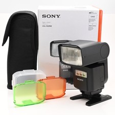 Sony HVL-F60RM flash attacco a