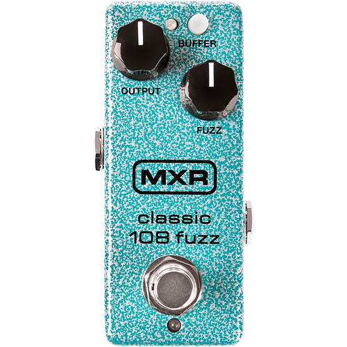 Mxr m296 classic 108 fuzz - m296,