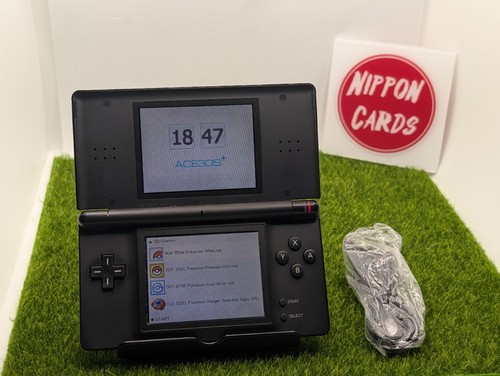 Console nintendo lite nera - lite,