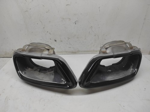 Terminale scarico bmw x5m - scarico,