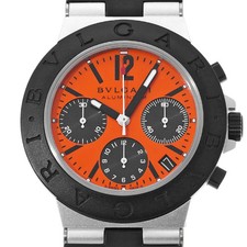 OROLOGIO BVLGARI ALLUMINIO