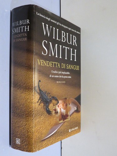 Vendetta sangue ferocia - la,
