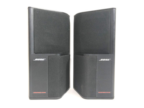 Bose acoustimass speaker - bose,
