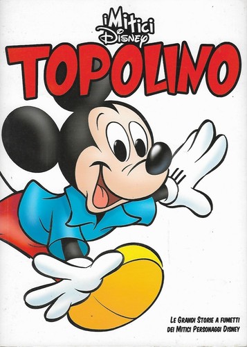 Mitici disney 3 4 - 1, 2