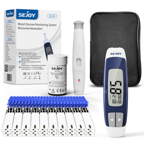Sejoy misuratore glicemia - sejoy,