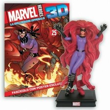 MARVEL HEROES 3D edizione 2019