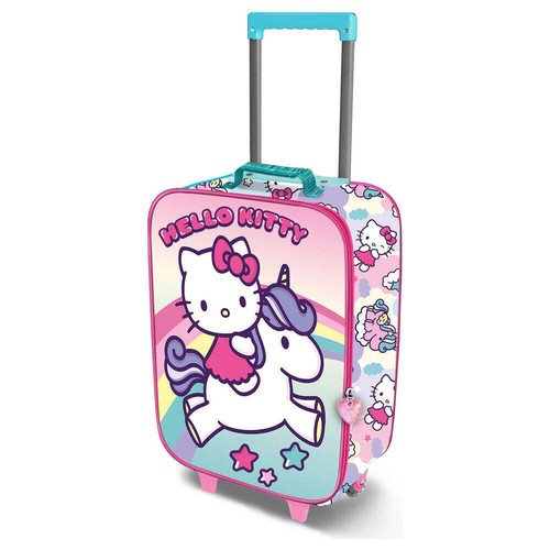 Valigia trolley hello kitty - hello,