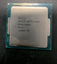 Intel Core i5-4570  3.2 GHz
