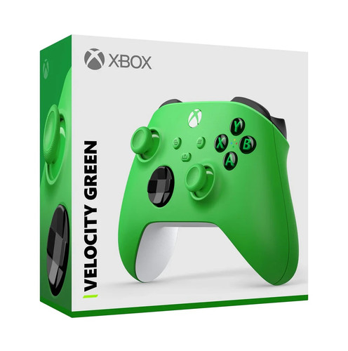 Controller wireless verde - controller,