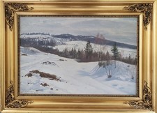 Olio antico. Axel Birkhammer