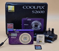 Nikon Coolpix S2600 14,0