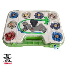 Valigetta con trottole - 8,