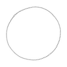 Collana e Catena nel Titanio