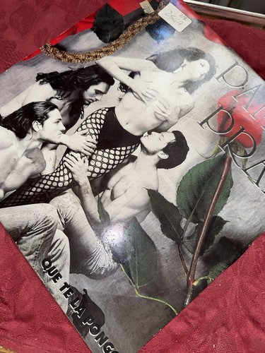 Vinile que pongo - te, la
