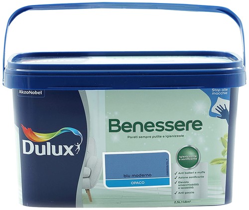 Dulux benessere pittura - benessere,