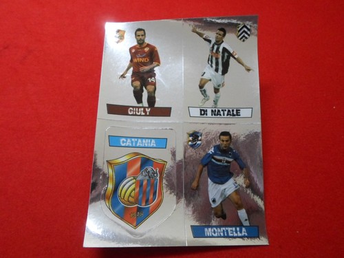 Figurina calcio merlin 2008 - calcio,