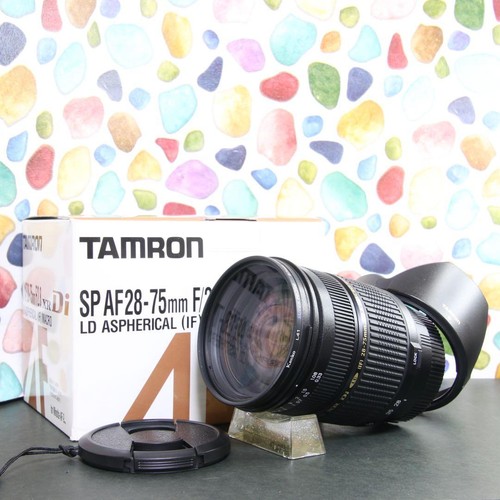 Tamron 75mm sony set - sony,