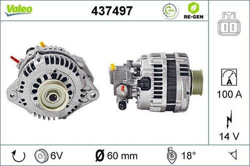 Adatto per honda civic vii - adatto,