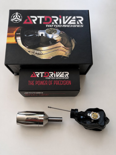 Artdriver power con tubo - tubo, in