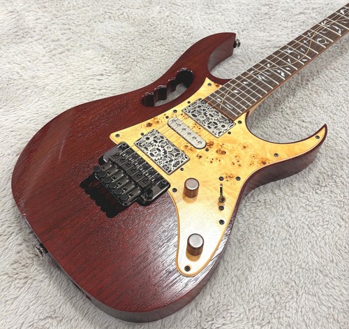 Ibanez jem77wdp cnl chitarra - ibanez,