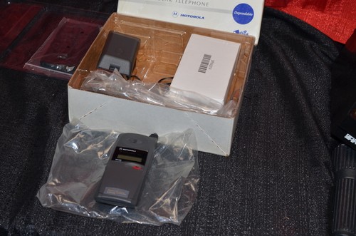 Cellulare motorola vintage - motorola,
