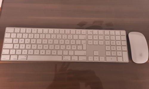 Apple magic keyboard a1644 - apple,