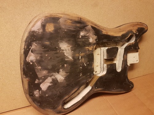 1966 fender musicmaster duo - /,