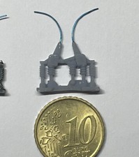 Scaricatore FS. SCALA 1/87 H0