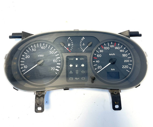 Quadro strumenti - quadro,