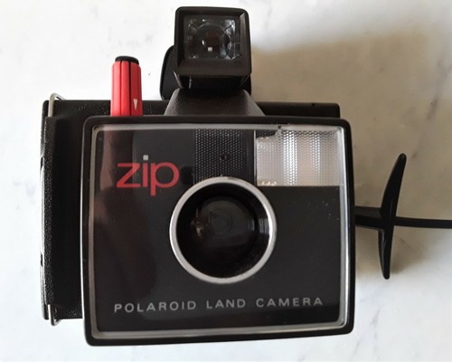 Polaroid land camera - polaroid,