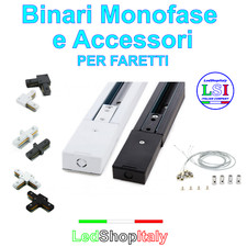 Binari elettrificati barre