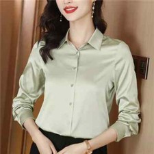 Camicia Maglia Blusa Donna