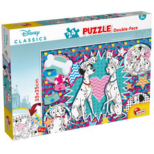 Disney: Lisciani - Puzzle