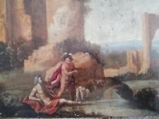 MARCO RICCI scuola  PAESAGGIO