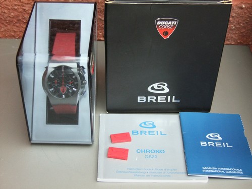 Orologio cronografo breil - orologio,