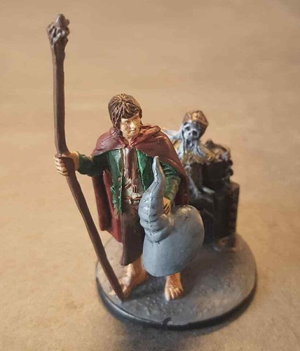 Miniatura signore degli - de, il