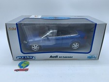 Welly Audi A4 cabrio, modello