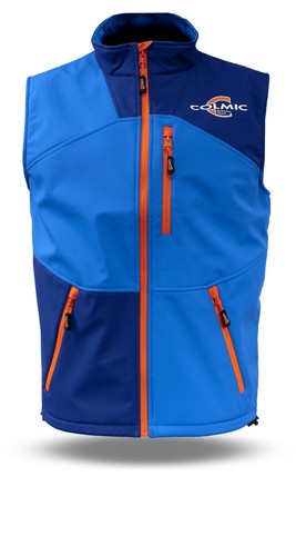 Softshell gilet taglia l - taglia,