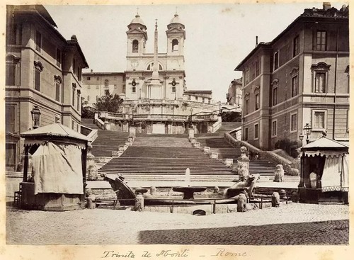 Lot two large - , albumen