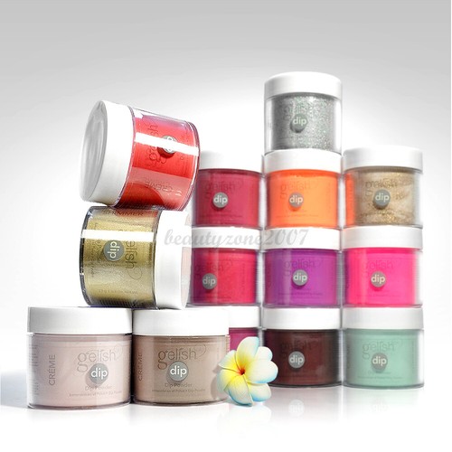 Harmony gelish dip powder - dip, no