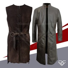 Cappotto e gilet spolverino in