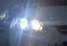 FARI CROMO DAYLINE LED DIURNI DAYLIGHT FORD FOCUS 3 DAYLINE LED   04/2011>