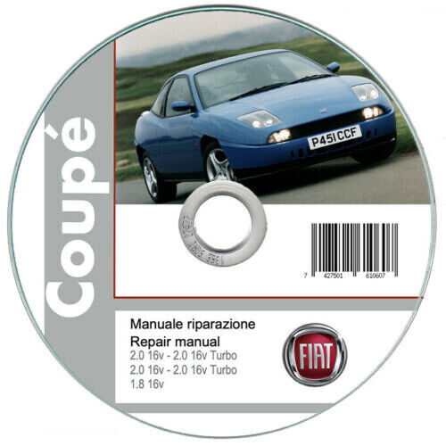 Fiat coupé - fiat, (1994-2000)