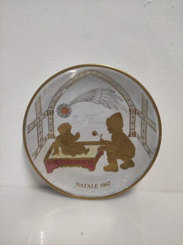 Piatto atelier sarti oro - piatto,