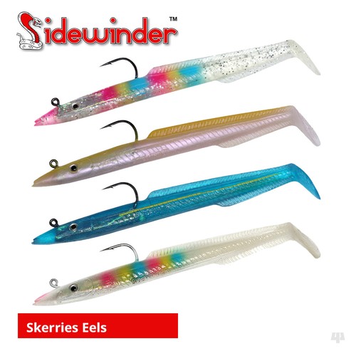 Anguille sidewinder skerries - sidewinder,