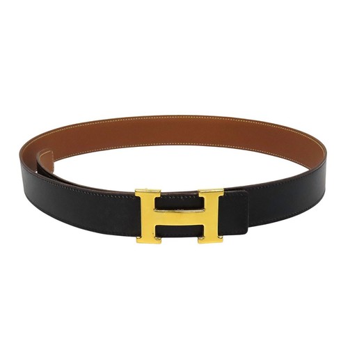 Hermes 32mm fibbia cintura - h,