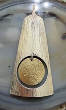 Collana Hans Hansen in argento