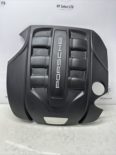 Coprimotore originale porsche - coprimotore,
