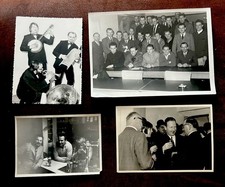 4 foto vintage anni 50-60