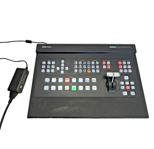 Datavideo 700 digital video - datavideo,